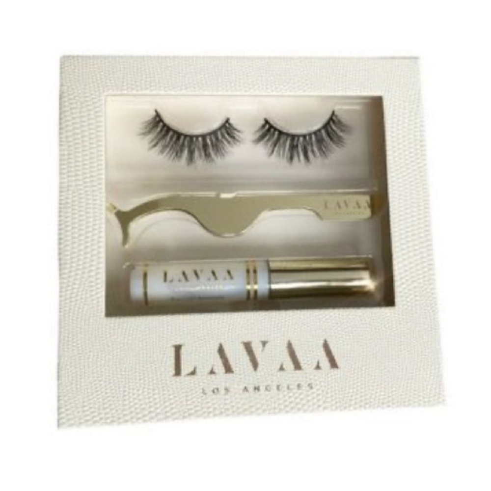 (NEW) Lavaa Beauty Lashes Kit